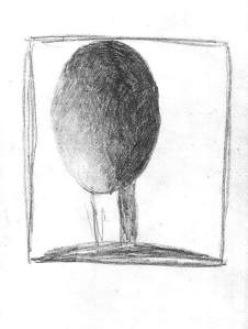 By Malevich - A head