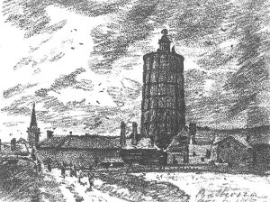 By Constable - The Mill. Battersea 